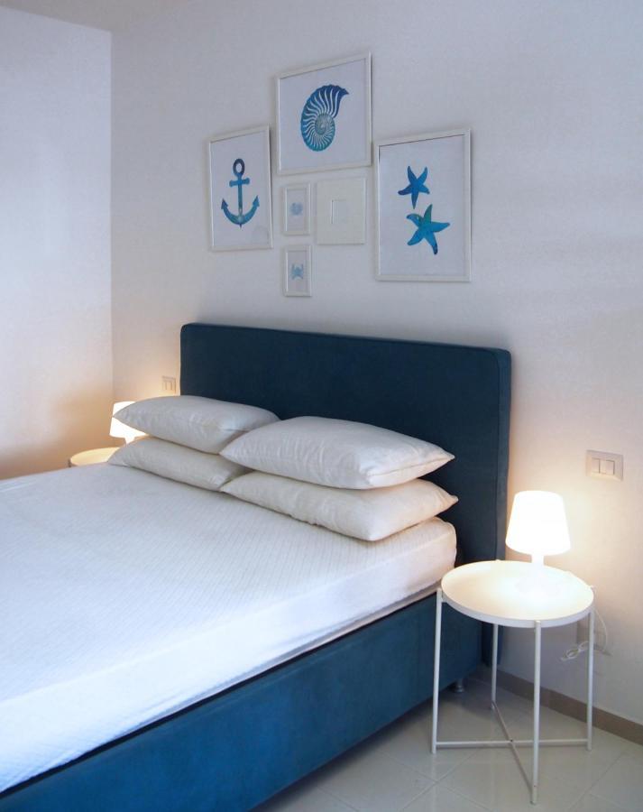 Le Rose Beach & Suites Appartamenti Fronte Mare A Villarosa Martinsicuro Eksteriør bilde